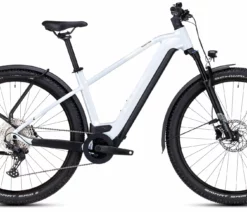 Cube Reaction Hybrid Pro 500 Allroad Flashwhite´n´black
