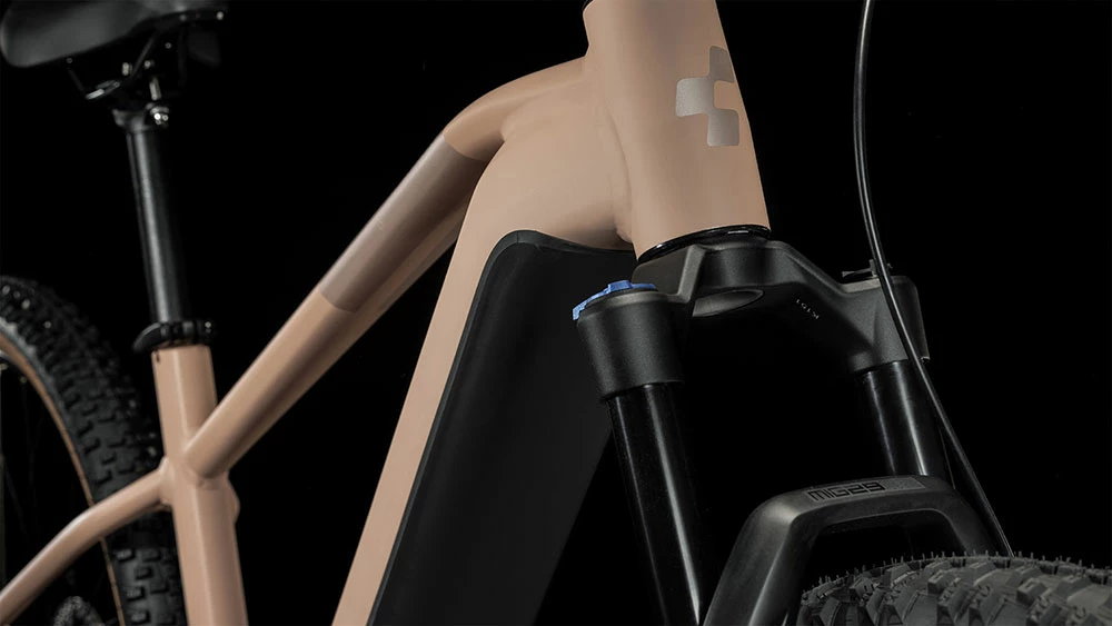 Cube Reaction Hybrid Pro 500 Blushrose´n´silver 8 Cube Reaction Hybrid Pro 500 Blushrose´n´silver – Image 6