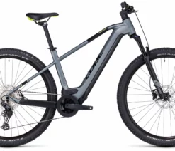Cube Reaction Hybrid Pro 500 Flashgrey´n´green
