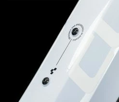 Cube Reaction Hybrid Pro 500 Flashwhite´n´black -Vélo Boutique de vente Reaction Hybrid Pro 500 flashwhite n black 634111 3