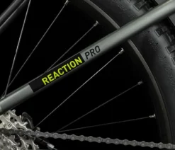 Cube Reaction Hybrid Pro 625 Allroad Easy Entry Flashgrey´n´green -Vélo Boutique de vente Reaction Hybrid Pro 625 Allroad Easy Entry flashgrey n green 634152 5