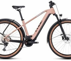 Cube Reaction Hybrid Pro 625 Allroad Blushrose´n´silver