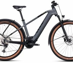 Cube Reaction Hybrid Pro 625 Allroad Flashgrey´n´green