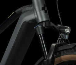 Cube Reaction Hybrid Pro 625 Allroad Flashgrey´n´green -Vélo Boutique de vente Reaction Hybrid Pro 625 Allroad flashgrey n green 634152 4