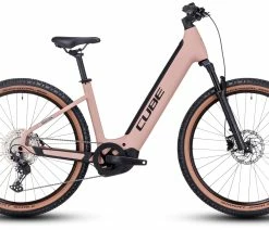 Cube Reaction Hybrid Pro 625 Easy Entry Blushrose´n´silver