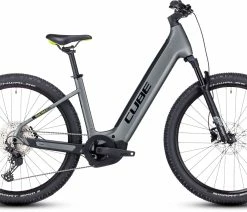 Cube Reaction Hybrid Pro 625 Easy Entry Flashgrey´n´green