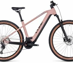 Cube Reaction Hybrid Pro 750 Blushrose´n´silver