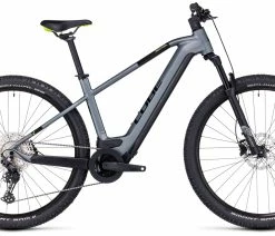 Cube Reaction Hybrid Pro 750 Flashgrey´n´green