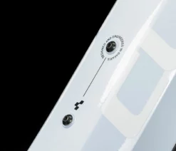 Cube Reaction Hybrid Pro 750 Flashwhite´n´black -Vélo Boutique de vente Reaction Hybrid Pro 750 flashwhite n black 634113 3