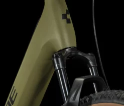 Cube Reaction Hybrid Race 750 Easy Entry Olive´n´green -Vélo Boutique de vente Reaction Hybrid Race 750 Easy Entry olive n green 634213 6