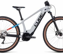 Cube Reaction Hybrid Rookie SLX 400 Teamline