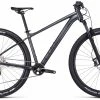 Cube Reaction Pro Metalblack´n´black -Vélo Boutique de vente Reaction Pro metalblack n black 612100