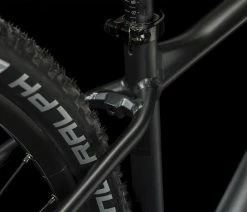 Cube Reaction Pro Metalblack´n´black -Vélo Boutique de vente Reaction Pro metalblack n black 612100 3