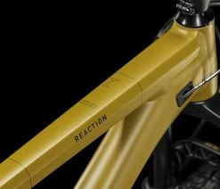 Cube Reaction TM Caramel´n´black -Vélo Boutique de vente Reaction TM caramel n black 615100 1