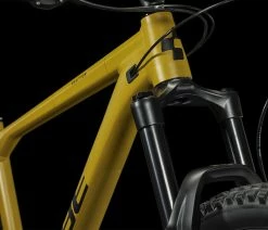 Cube Reaction TM Caramel´n´black -Vélo Boutique de vente Reaction TM caramel n black 615100 5