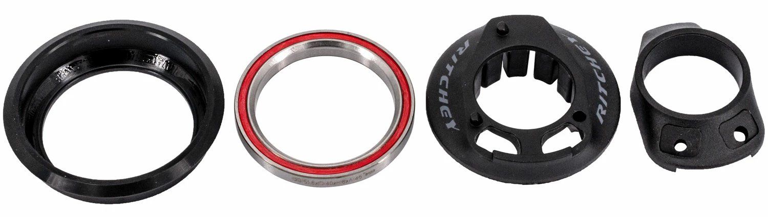 RITCHEY Comp Logic-E Cartridge Press-Fit 1.5" Jeu De Direction Supérieur 6 RITCHEY Comp Logic-E Cartridge Press-Fit 1.5" Jeu De Direction Supérieur – Image 4