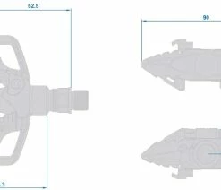 RITCHEY Pédales Comp Trail -Vélo Boutique de vente Ritchey Comp Trail Pedale 65435617002 5