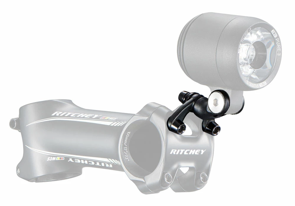 RITCHEY Supernova Universal Stem Mount Support De Potence Pour C220 / 4-Axis 44 3 RITCHEY Supernova Universal Stem Mount Support De Potence Pour C220 / 4-Axis 44