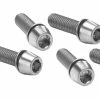 RITCHEY C220 Vis Pour Saillie En Acier Inoxydable (6 Pièces) -Vélo Boutique de vente Ritchey C220 Vorbauschrauben Edelstahl 6 Stuck 55050007017