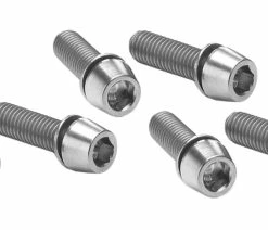 RITCHEY C220 Vis Pour Saillie En Acier Inoxydable (6 Pièces)