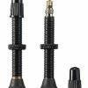 RITCHEY Valves Tubeless (2 Pièces) -Vélo Boutique de vente Ritchey tubeless valve black 55000817002