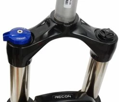 ROCKSHOX Recon Silver TK 26" Solo Air 100 -Vélo Boutique de vente Rock Shox Recon Silver 26 TK SoloAir 100 00 4019 643 001 c