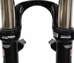 ROCKSHOX Recon Silver TK 26" Solo Air 100 -Vélo Boutique de vente Rock Shox Recon Silver 26 TK SoloAir 100 00 4019 643 001 d