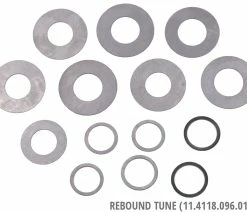 ROCKSHOX Rear Shock Tune Assembly Deluxe Air C1 (2023+) -Vélo Boutique de vente RockShox 11 4118 096 018