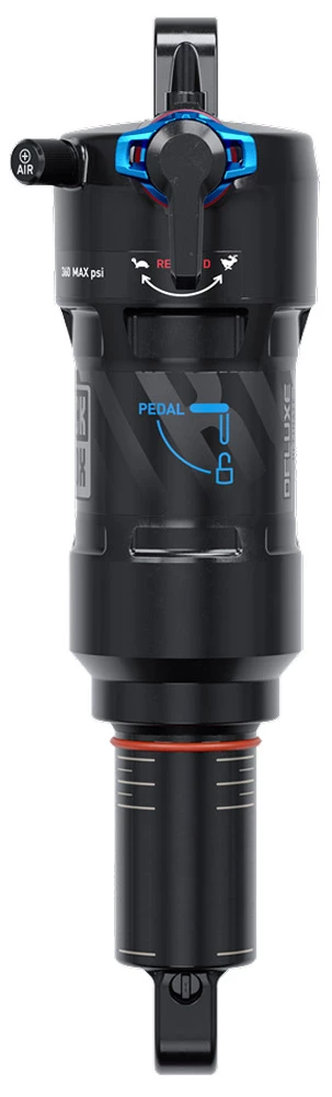 ROCKSHOX Deluxe Ultimate RCT DebonAir+ 4 ROCKSHOX Deluxe Ultimate RCT DebonAir+ – Image 2