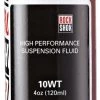 ROCKSHOX Huile De Fourche 10 WT 120ml -Vélo Boutique de vente RockShox Gabelol Pitstop W10 120ml 11 4315 021 030