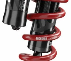 ROCKSHOX Super Deluxe Coil Ultimate RCT Standard/Trunnion Ibis RipMo 2018+