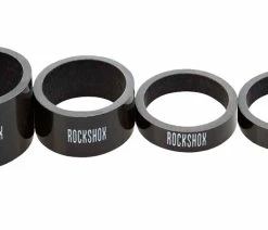 ROCKSHOX Carbon Spacer Set 1 1/8"