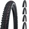 Schwalbe Rocket Ron Evo Super Ground 27,5" Addix TLE E-25 Pneus Pliants