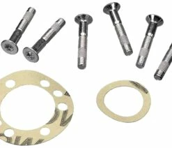 Rohloff Kit De Joints En Papier Avec Vis Pour Plaque D'essieu