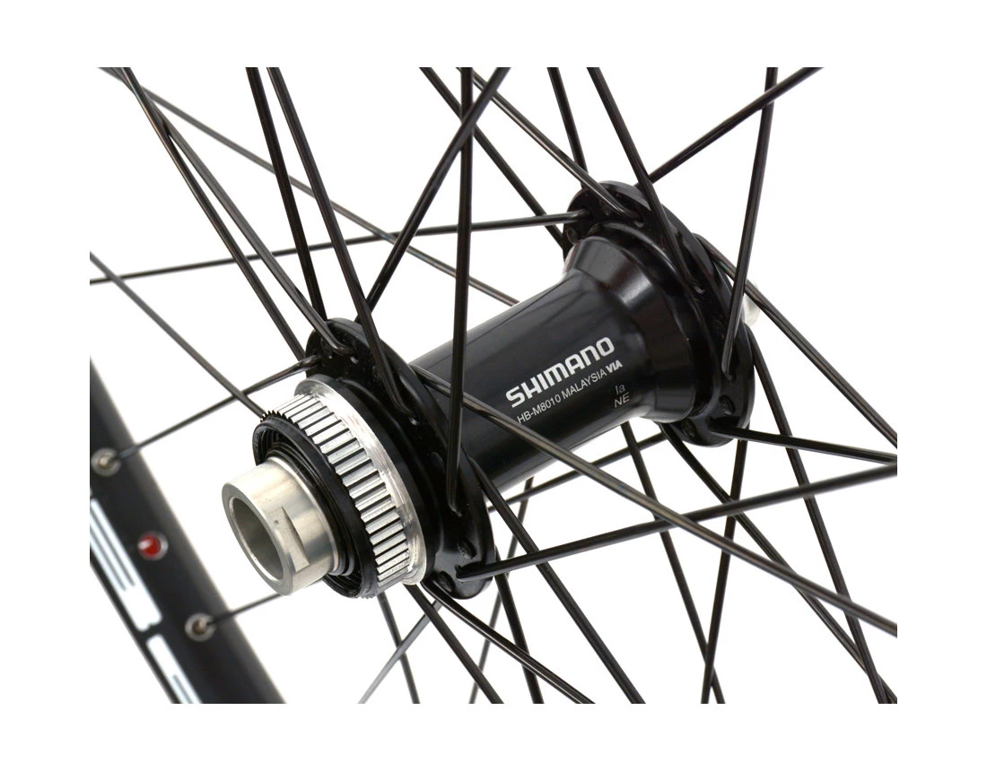 Shimano Custom Made 29" XT HB-M8010 15x100mm / DT 533d Disc Front Wheel 4 Shimano Custom Made 29" XT HB-M8010 15x100mm / DT 533d Disc Front Wheel – Image 2