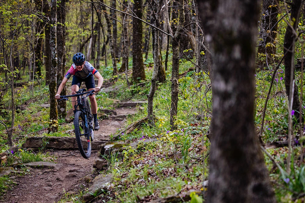 Santa Cruz Blur C S Trail 4 Santa Cruz Blur C S Trail – Image 2