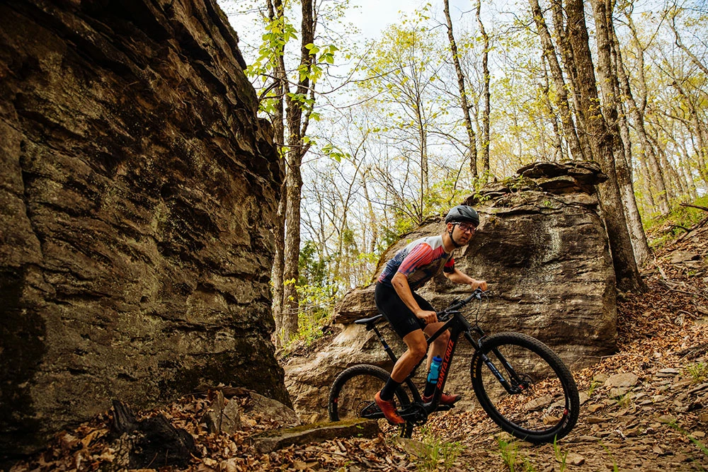 Santa Cruz Blur C S Trail 6 Santa Cruz Blur C S Trail – Image 4