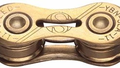 YBN Chaîne SLA H-11 TI-N Gold 11 Plis