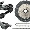 Shimano SLX M7000 1x11 Kit De Mise à Niveau 11-46 I-Spec-B -Vélo Boutique de vente SLX70001X1146B 1
