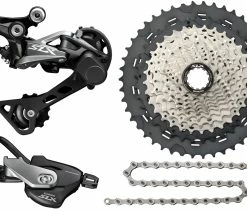 Shimano SLX M7000 1x11 Kit De Mise à Niveau 11-46 I-Spec-B