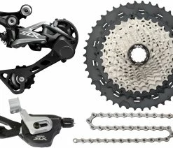 Shimano SLX M7000 1x11 Kit De Mise à Niveau 11-46 I-Spec-II