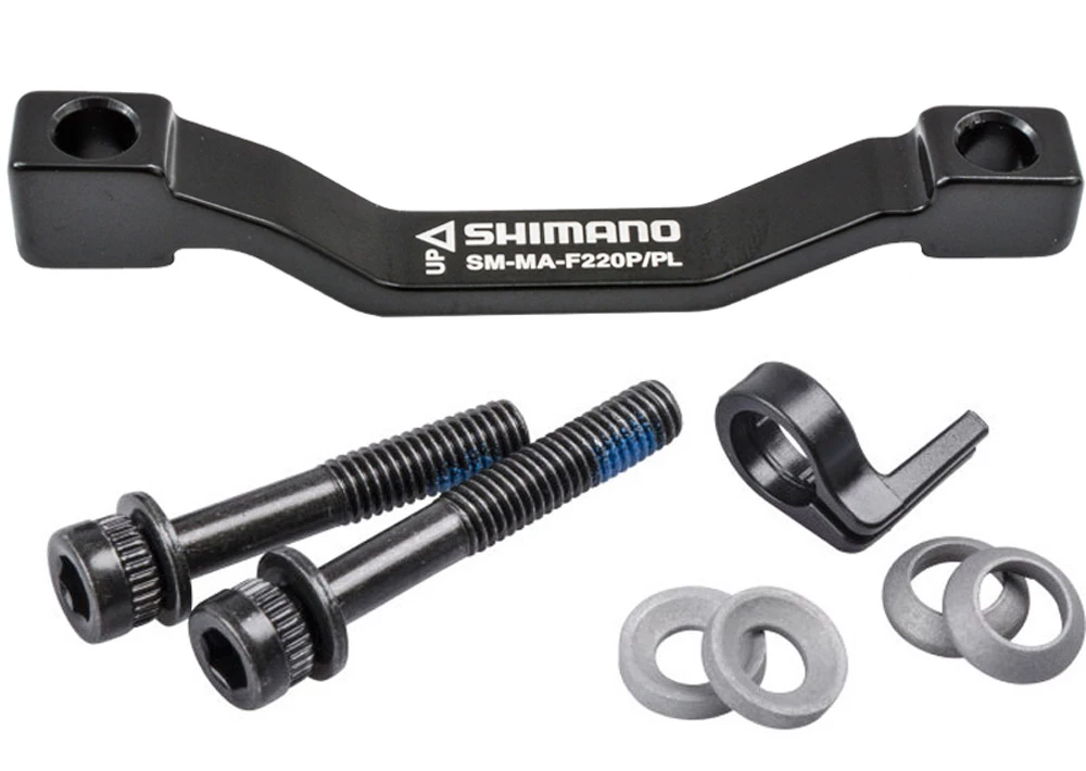 Shimano SM-MA-F220P Adaptateur Pour Disque De Frein De 220mm 6 Shimano SM-MA-F220P Adaptateur Pour Disque De Frein De 220mm – Image 4