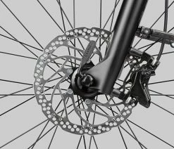 Radon Solution Hybrid 8.0 Lady CX 500 -Vélo Boutique de vente SOLUTION HYBRID CX 8 0 Detail 03