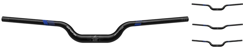 SPANK Guidon Spike 35 VibroCore XGT 35 Mm 3 SPANK Guidon Spike 35 VibroCore XGT 35 Mm