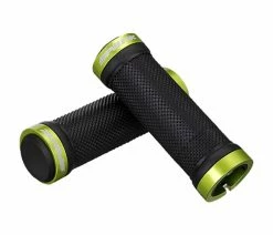 SPANK Poignées Spoon Grom-Grips (Kids) Lock-On