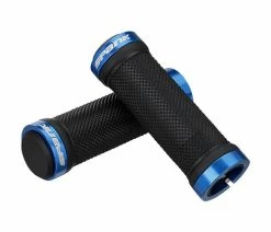 SPANK Poignées Spoon Grom-Grips (Kids) Lock-On