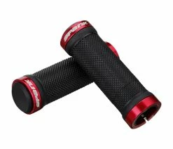 SPANK Poignées Spoon Grom-Grips (Kids) Lock-On