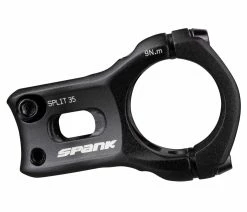 SPANK Potence Split 35 -Vélo Boutique de vente SP STM 0063 1 35SpankSplit35Vorbau4710155964008 35mm 1LABEL