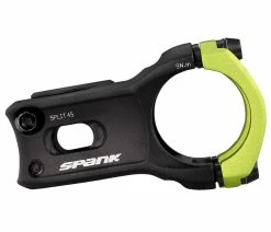 SPANK Potence Split 35 -Vélo Boutique de vente SP STM 0063 11 45SpankSplit35Vorbau4710155964114 45mm LABEL