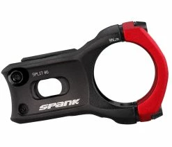 SPANK Split 35 Stem -Vélo Boutique de vente SP STM 0063 13 40SpankSplit35Vorbau4710155964053 40mm LABEL
